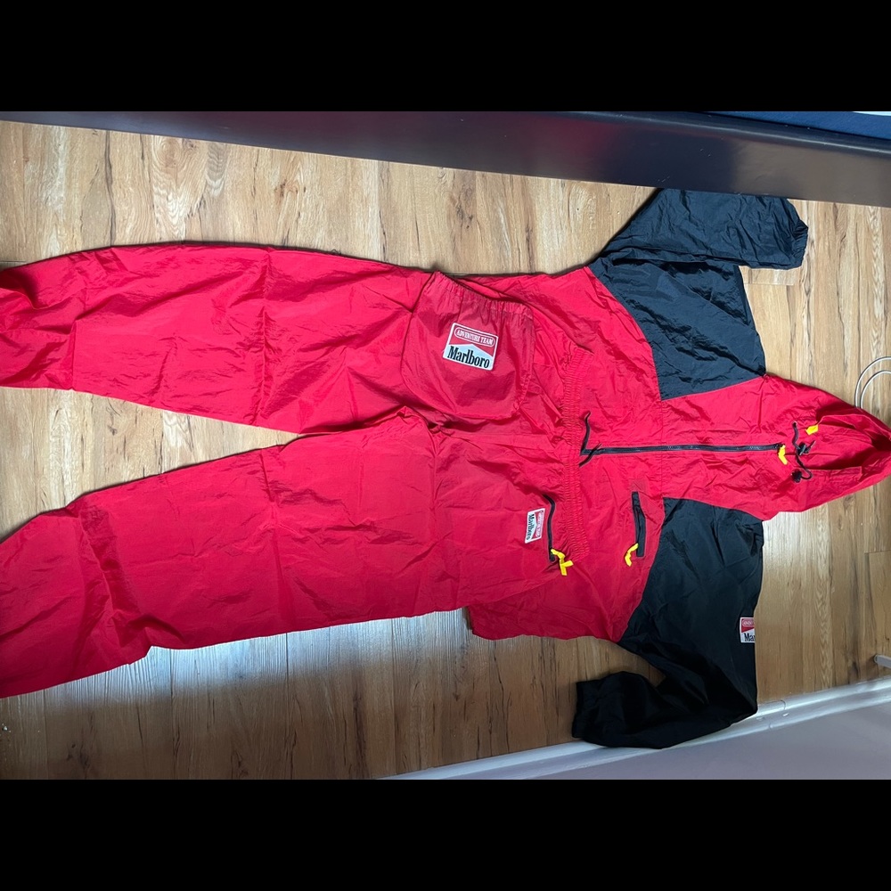 Men’s Marlboro set